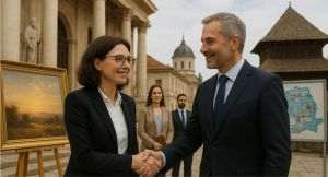 Guvernul investeşte în diplomaţia culturală şi în infrastructura moştenirii naţionale